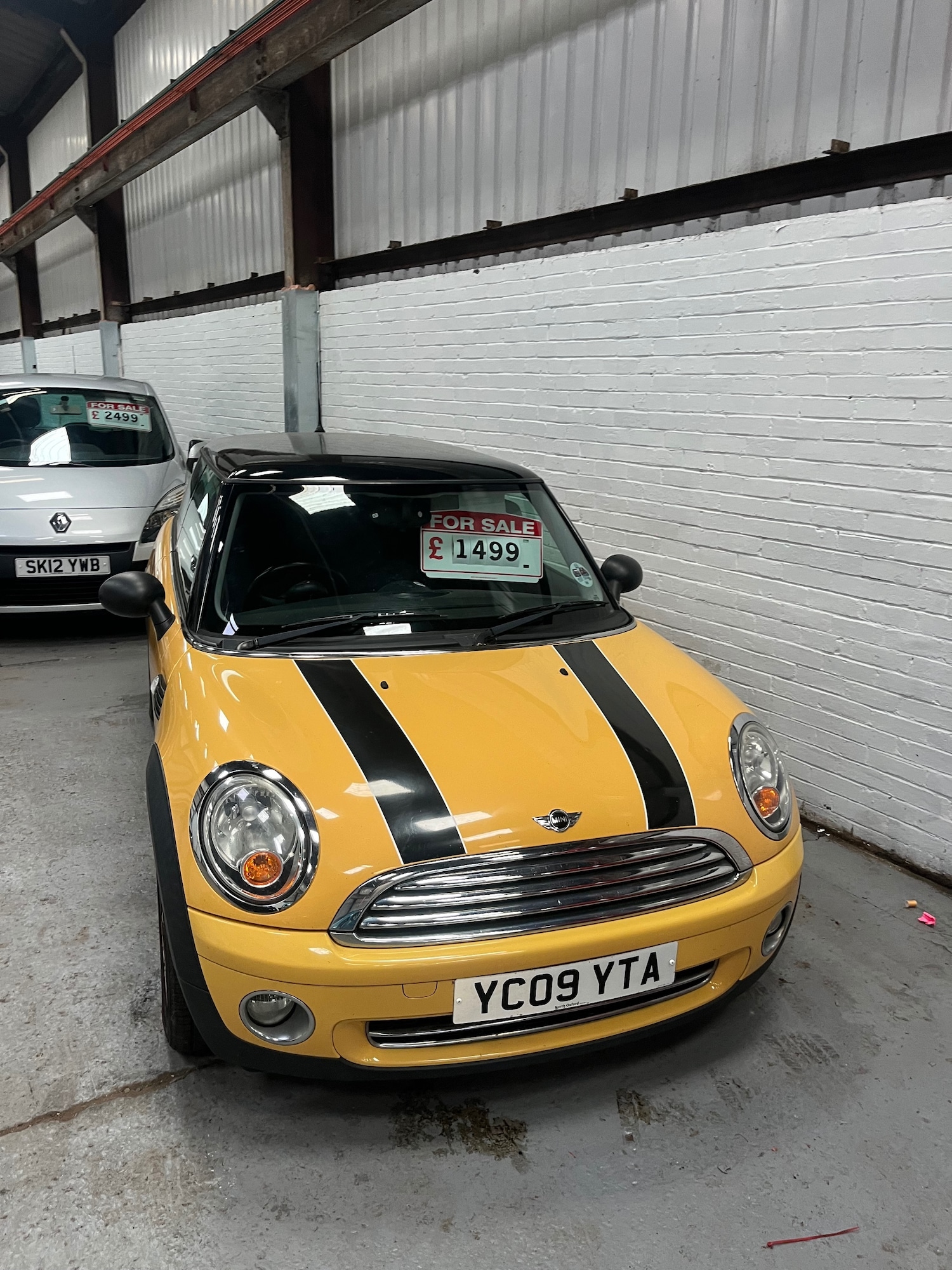 Vehicle 1