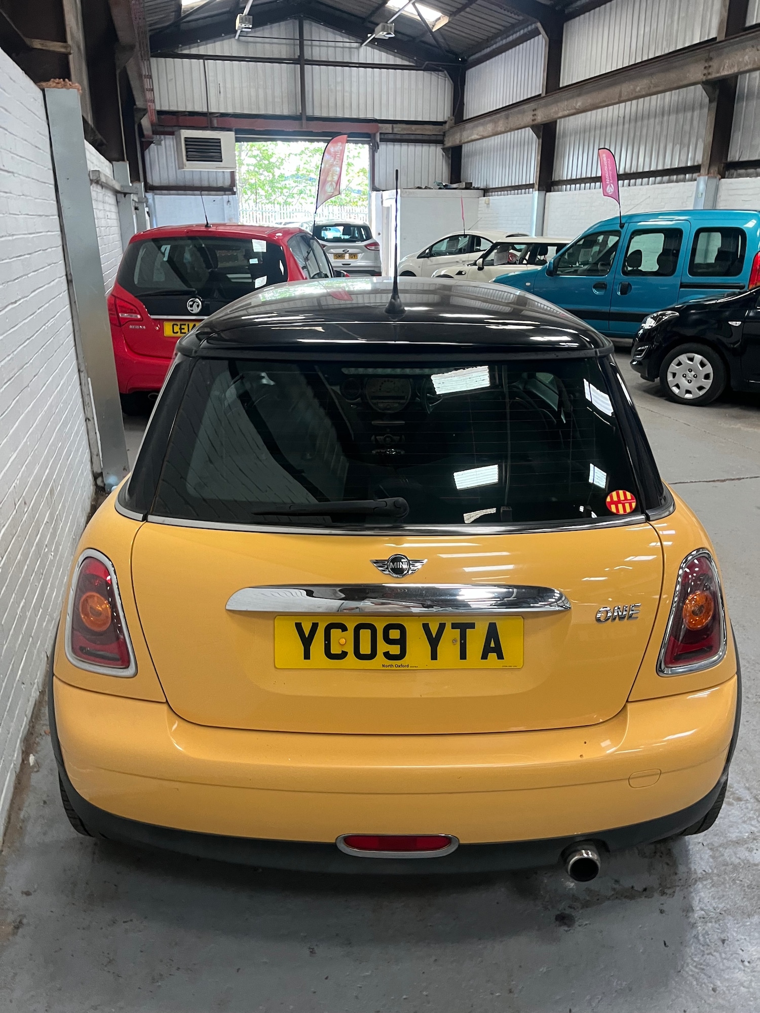 Vehicle 2