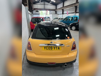 Used MINI Hatch 2009 for sale - 75726182: Photo