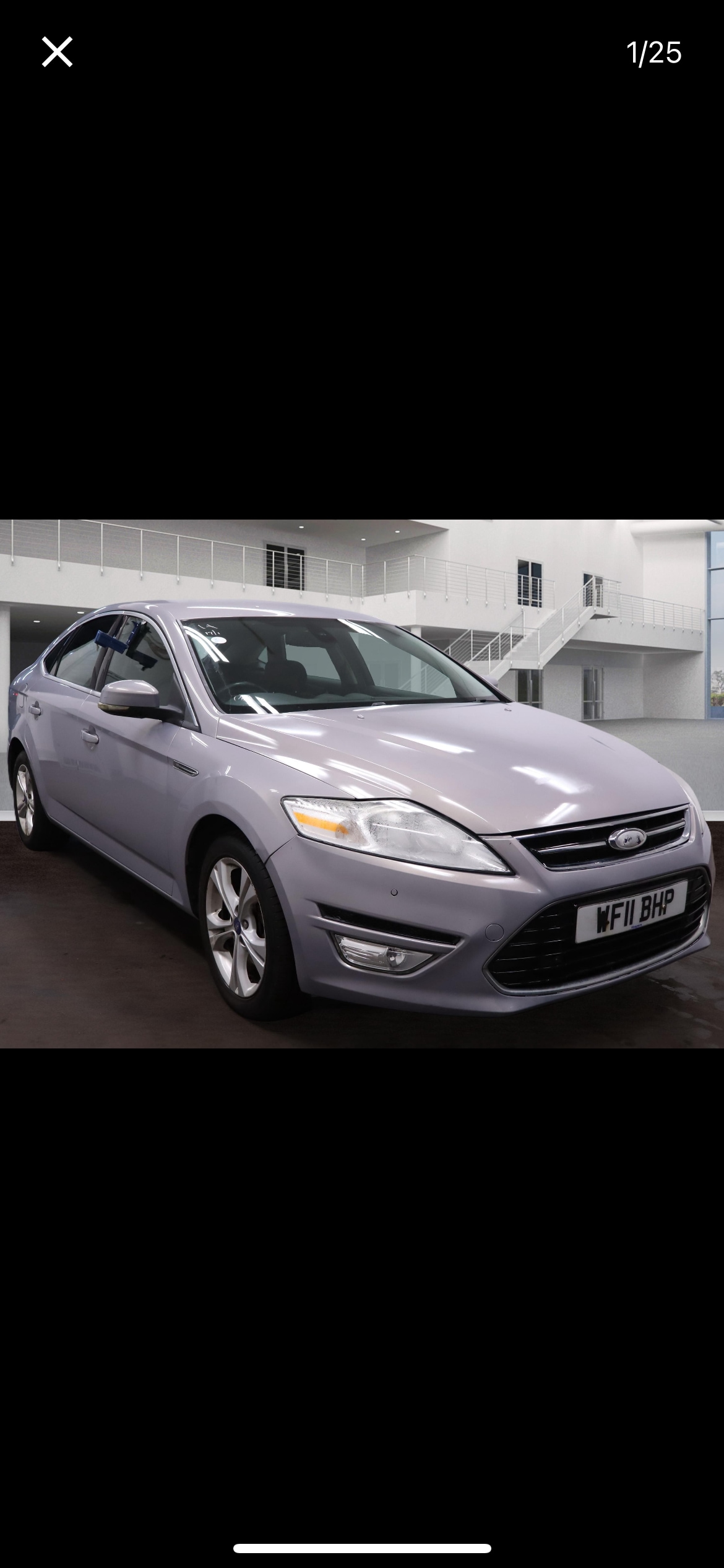 Used Ford Mondeo 2011 for sale - 77303982: Photo 1