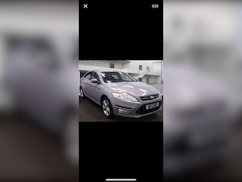 2011 (11) - 2.0 TDCi 140 Titanium 5dr Powershift