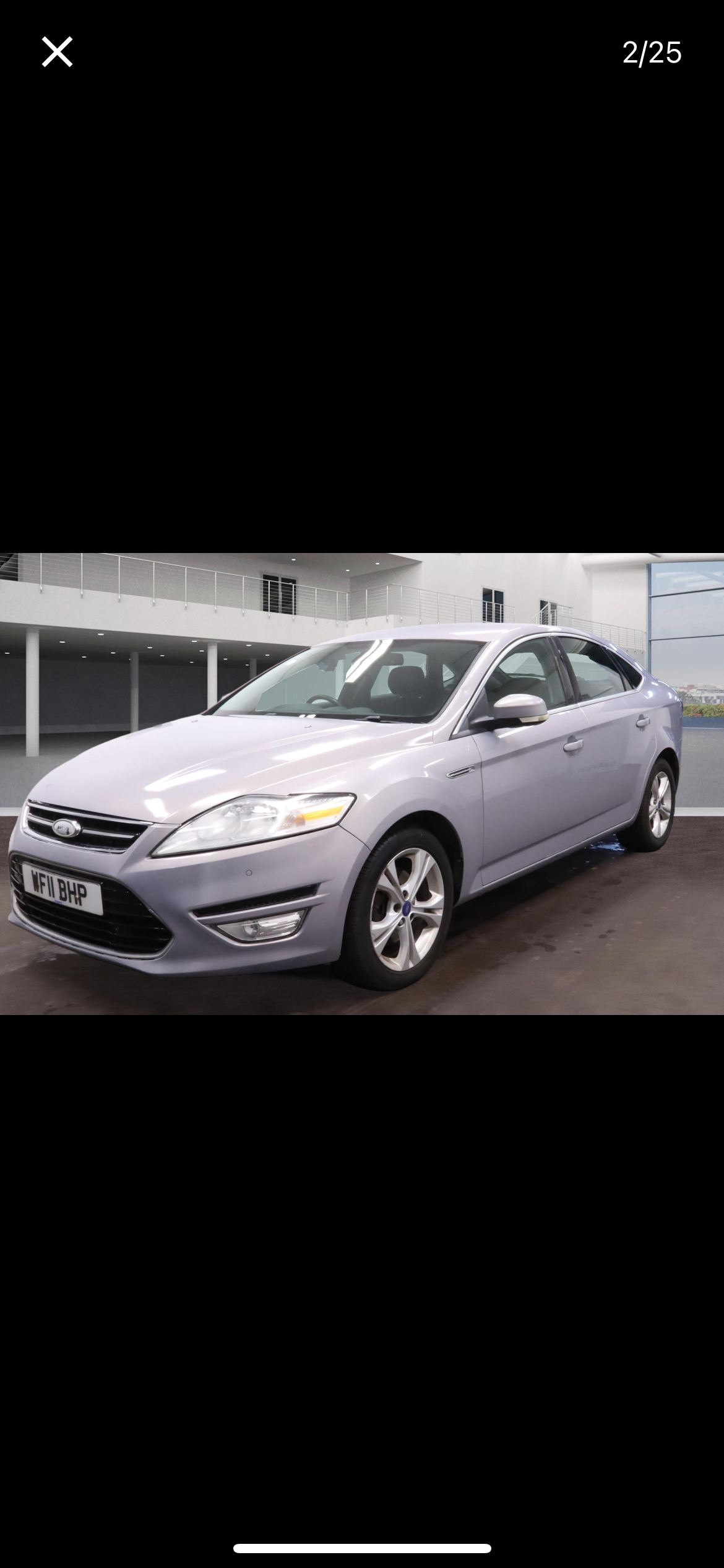 Used Ford Mondeo 2011 for sale - 77303982: Photo 2