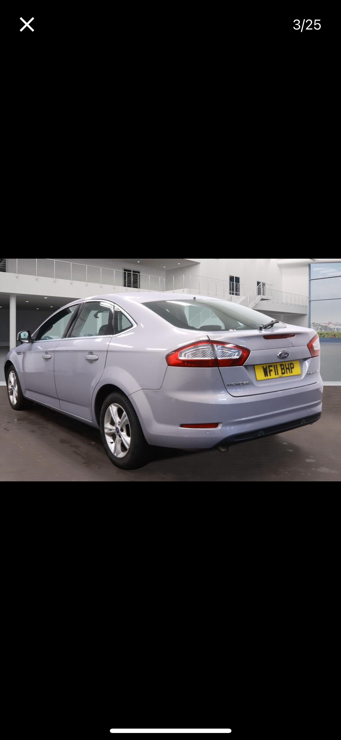Used Ford Mondeo 2011 for sale - 77303982: Photo 3