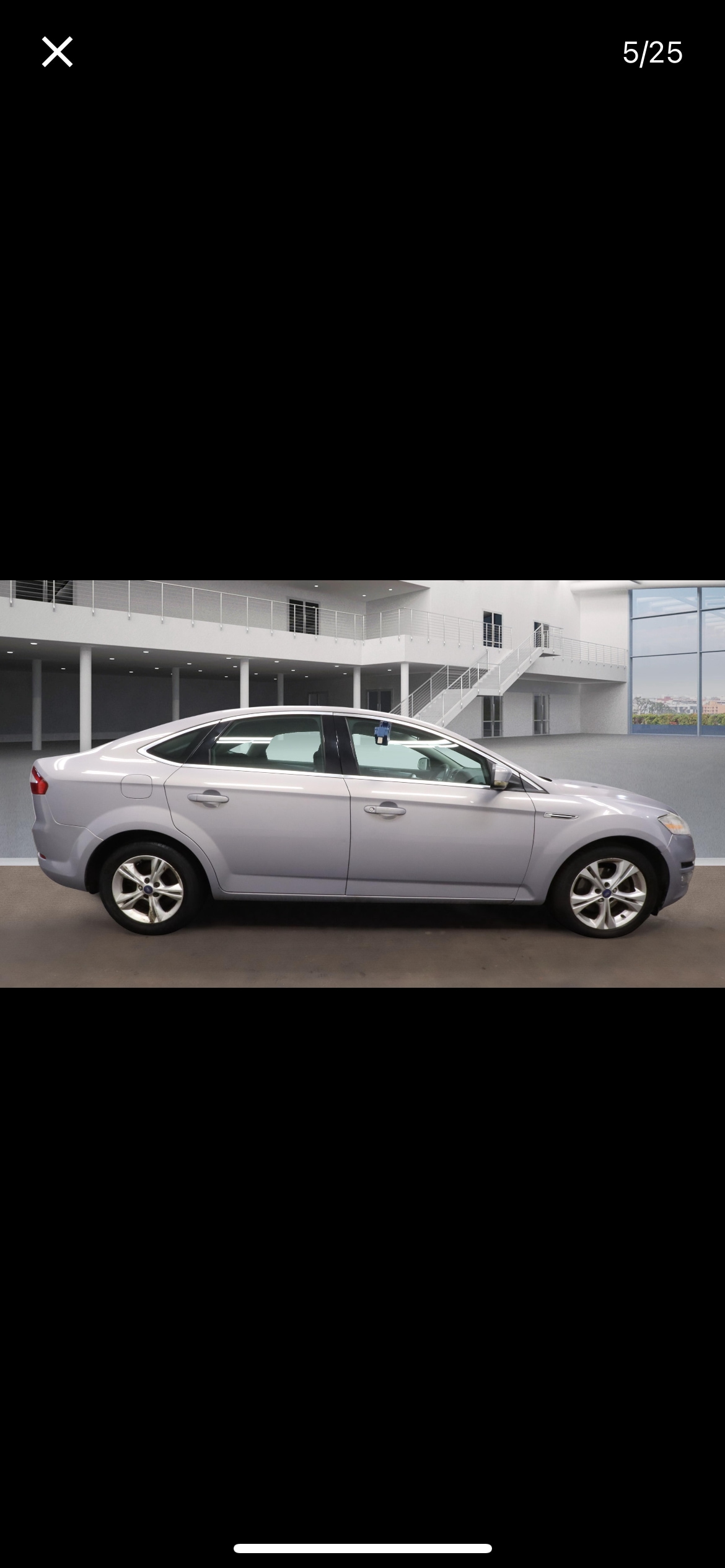 Used Ford Mondeo 2011 for sale - 77303982: Photo 4