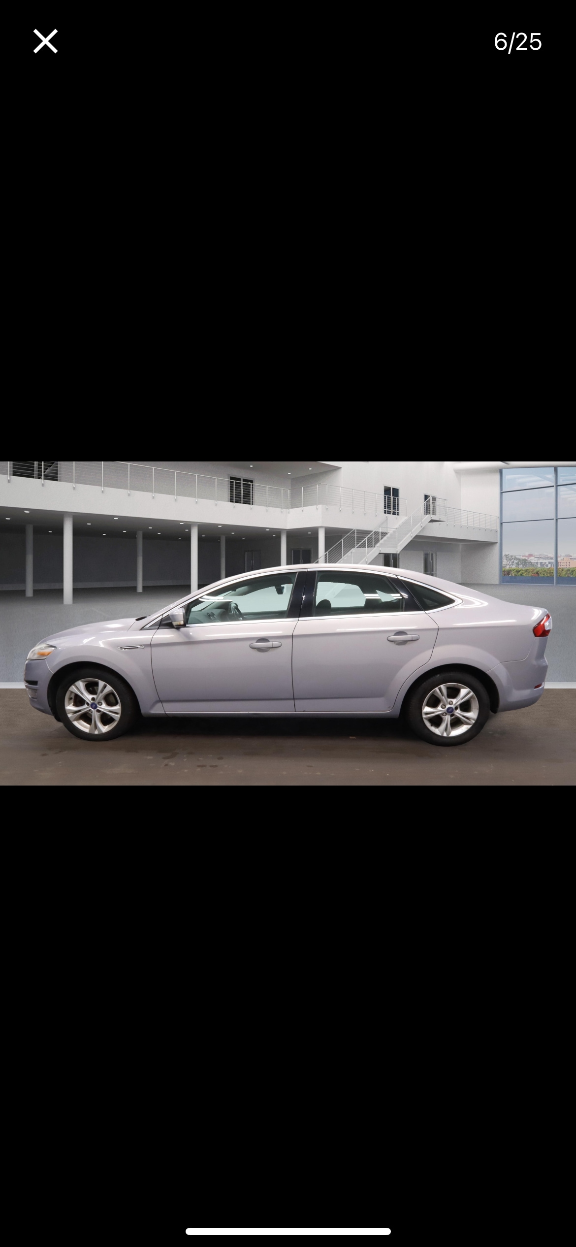Used Ford Mondeo 2011 for sale - 77303982: Photo 5