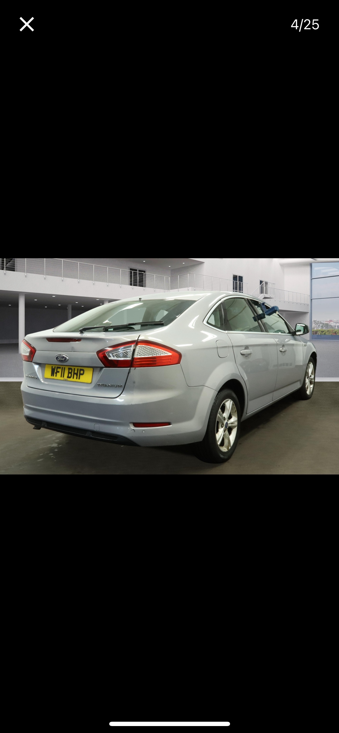 Used Ford Mondeo 2011 for sale - 77303982: Photo 6