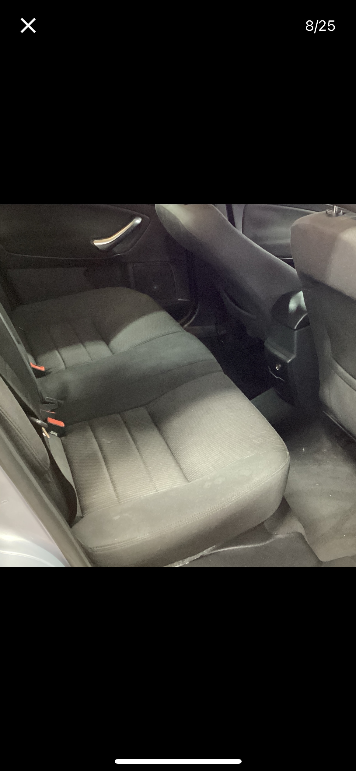 Used Ford Mondeo 2011 for sale - 77303982: Photo 7