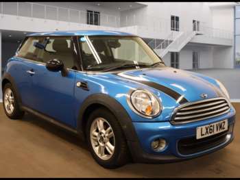 2011 (61) - 1.6 One Pimlico 3dr Auto