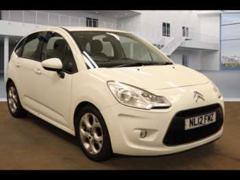 2012 (12) - 1.4i White 5dr