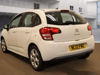 Used Citroen C3 2012 for sale - 75092461: Photo