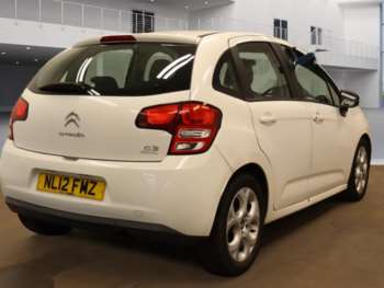 Used Citroen C3 2012 for sale - 75092461: Photo