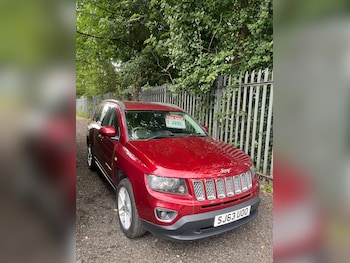 2013 (63) - 2.4 Limited 5dr CVT Auto