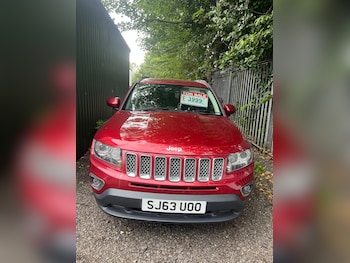 Used Jeep Compass 2013 for sale - 75535960: Photo