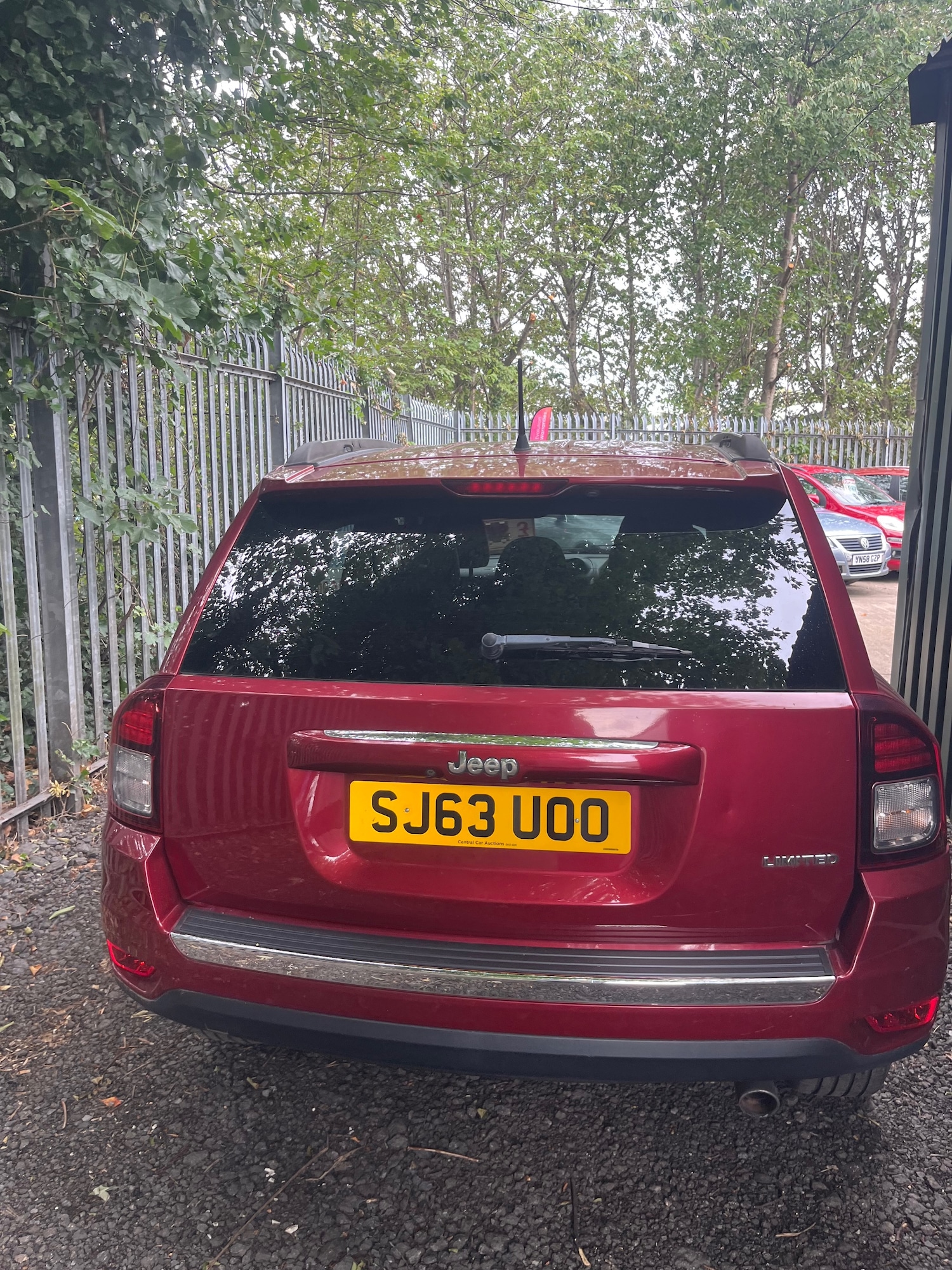 Vehicle 3