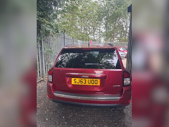 Used Jeep Compass 2013 for sale - 75535960: Photo