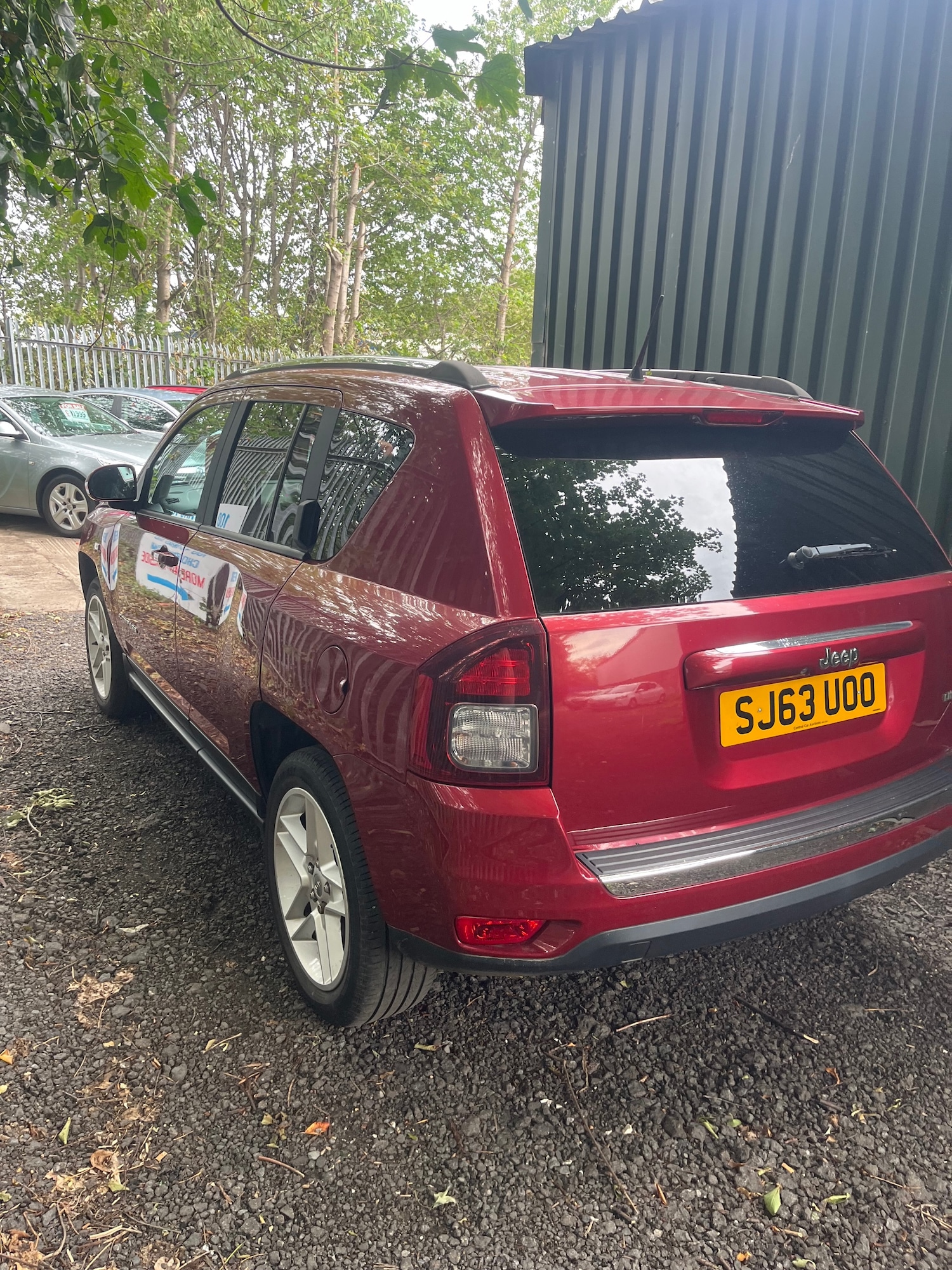 Vehicle 4