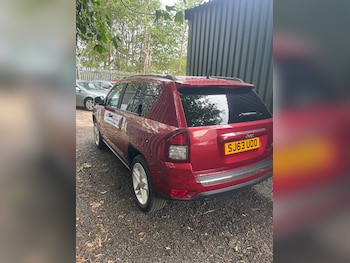 Used Jeep Compass 2013 for sale - 75535960: Photo