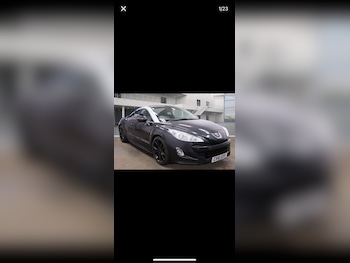 Used Peugeot RCZ 2011 for sale - 78094418: Photo