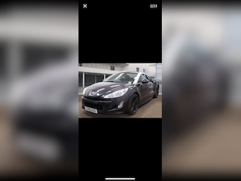 Used Peugeot RCZ 2011 for sale - 78094418: Photo