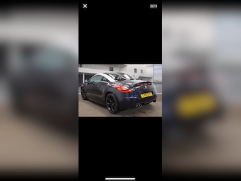 Used Peugeot RCZ 2011 for sale - 78094418: Photo