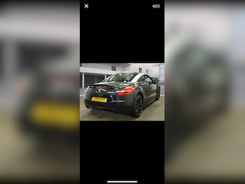 Used Peugeot RCZ 2011 for sale - 78094418: Photo