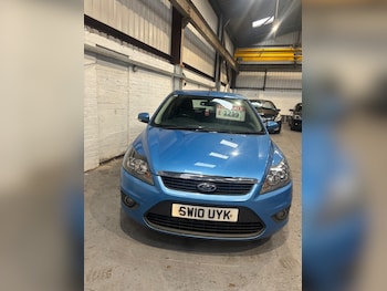 Ford Focus feature image