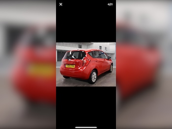 Used Nissan Note 2015 for sale - 76723553: Photo