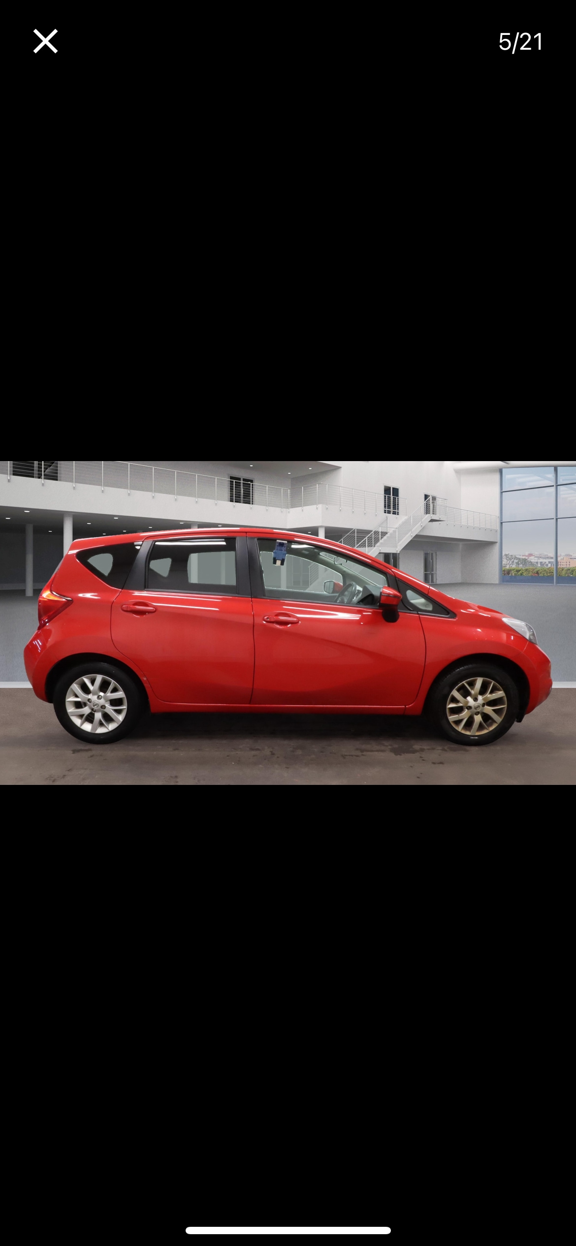 Used Nissan Note 2015 for sale - 76723553: Photo 3