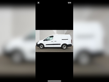 Used Peugeot Partner 2017 for sale - 78582356: Photo