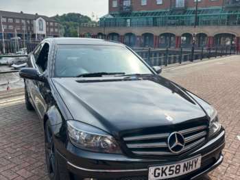 2009 (58) - CLC 200 CDI Sport 3dr Auto