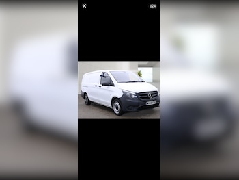 Used Mercedes-Benz Vito 2018 for sale - 79191759: Photo