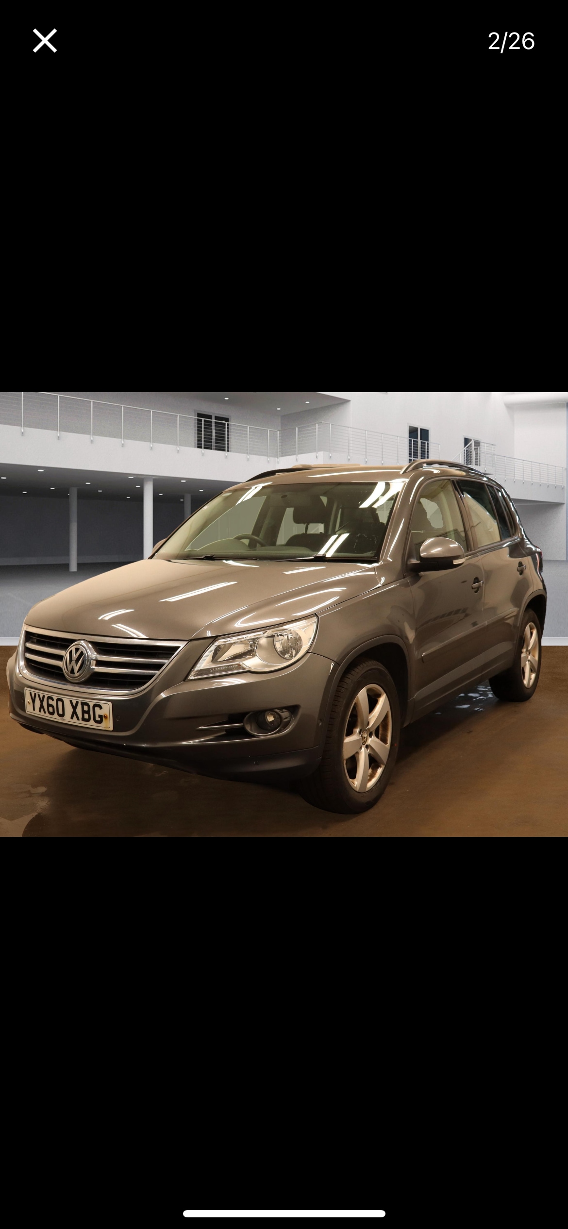 Used Volkswagen Tiguan 2010 for sale - 76177322: Photo 1