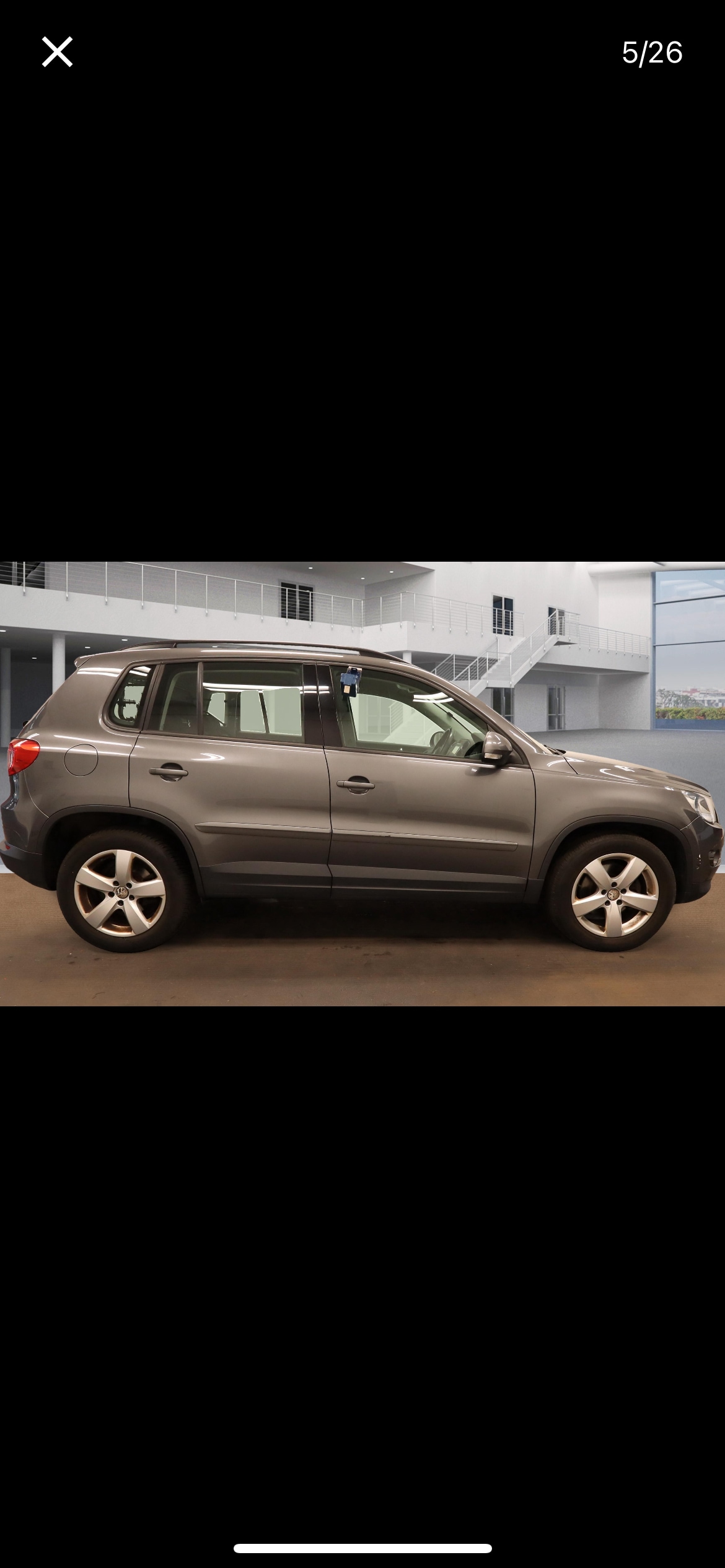 Used Volkswagen Tiguan 2010 for sale - 76177322: Photo 4