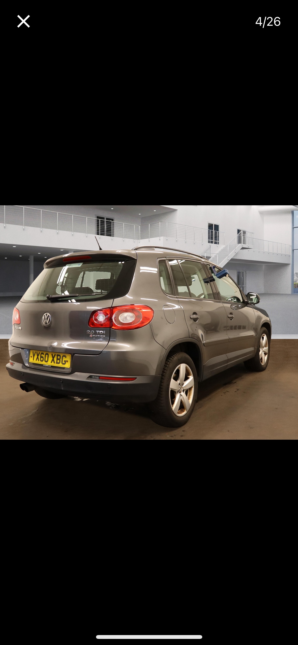 Used Volkswagen Tiguan 2010 for sale - 76177322: Photo 5