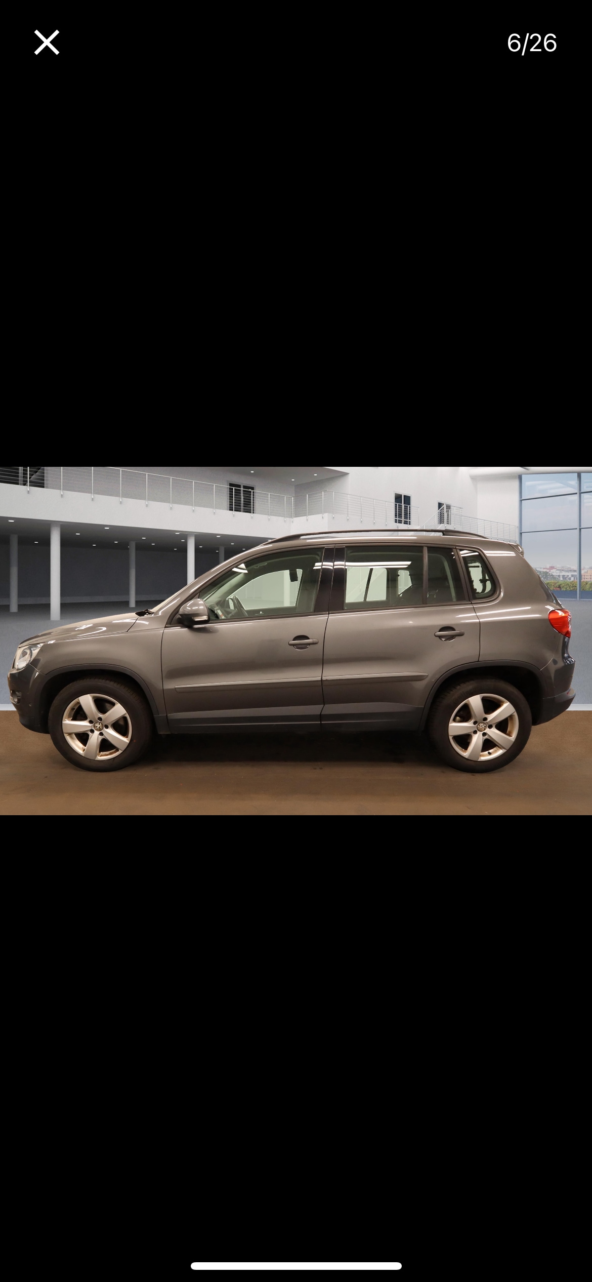 Used Volkswagen Tiguan 2010 for sale - 76177322: Photo 6