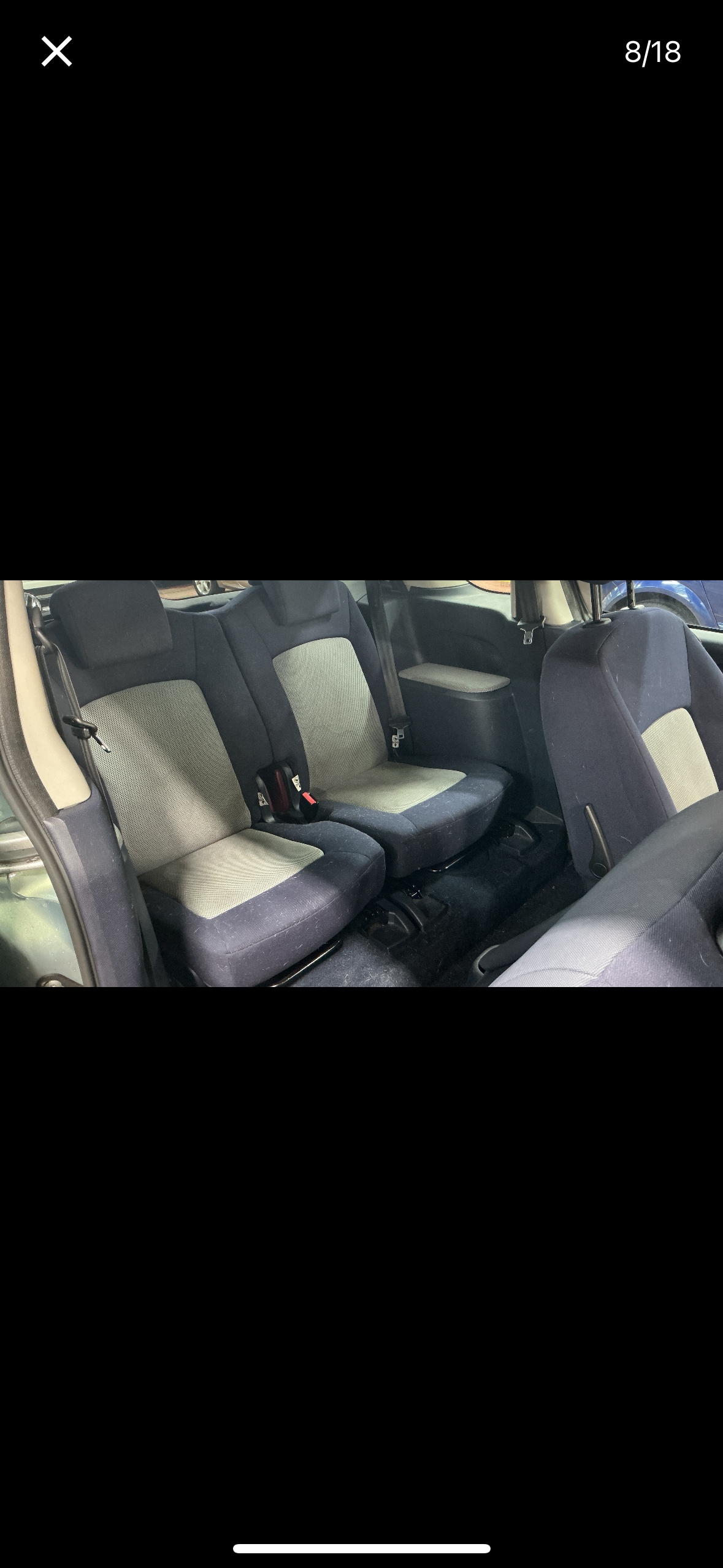 Used Peugeot 1007 2005 for sale - 77733384: Photo 7