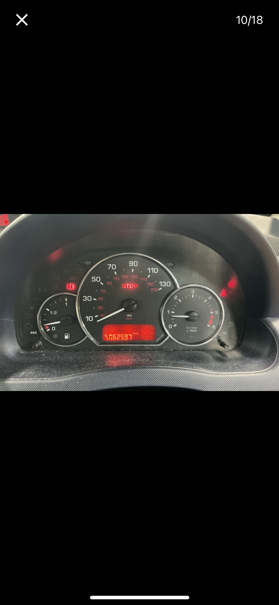 Used Peugeot 1007 2005 for sale - 77733384: Photo 8