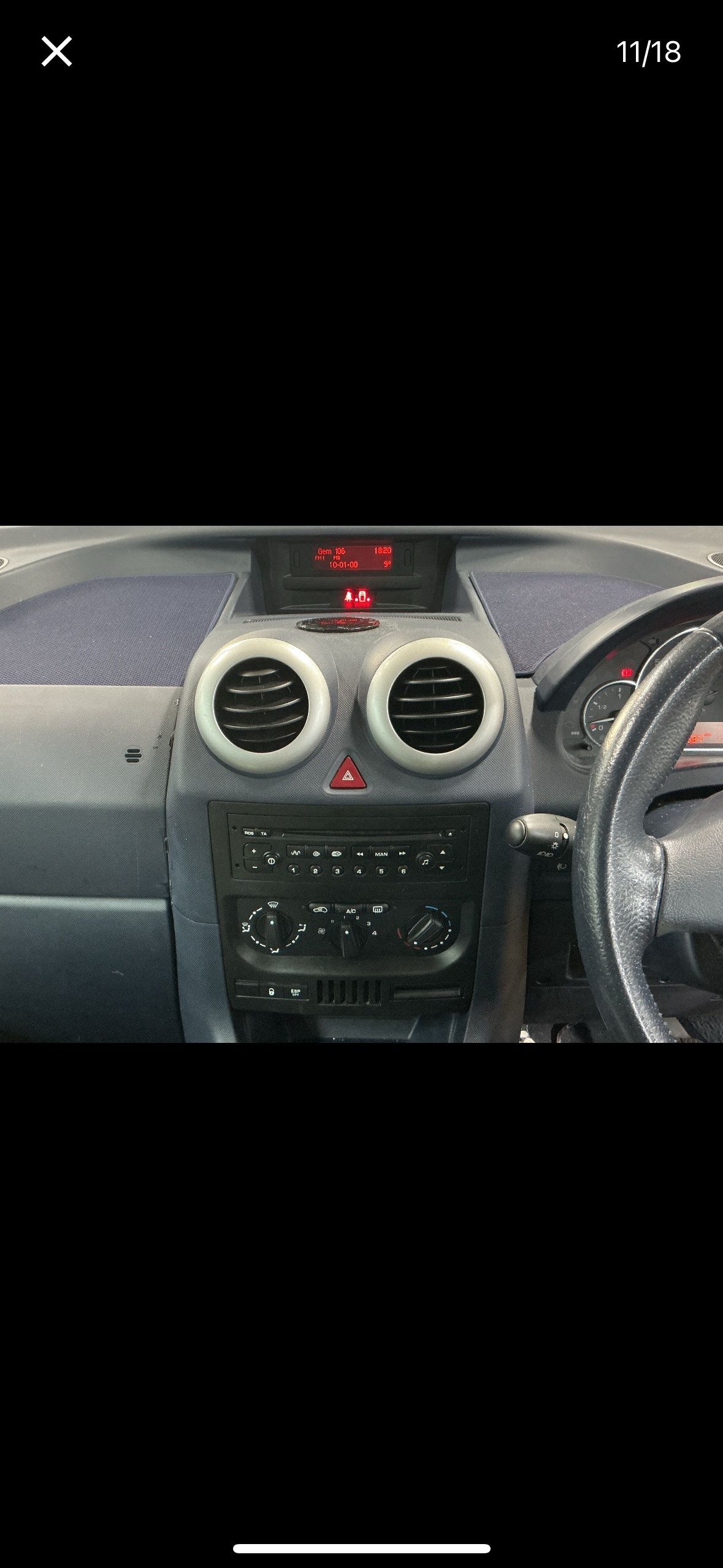 Used Peugeot 1007 2005 for sale - 77733384: Photo 9