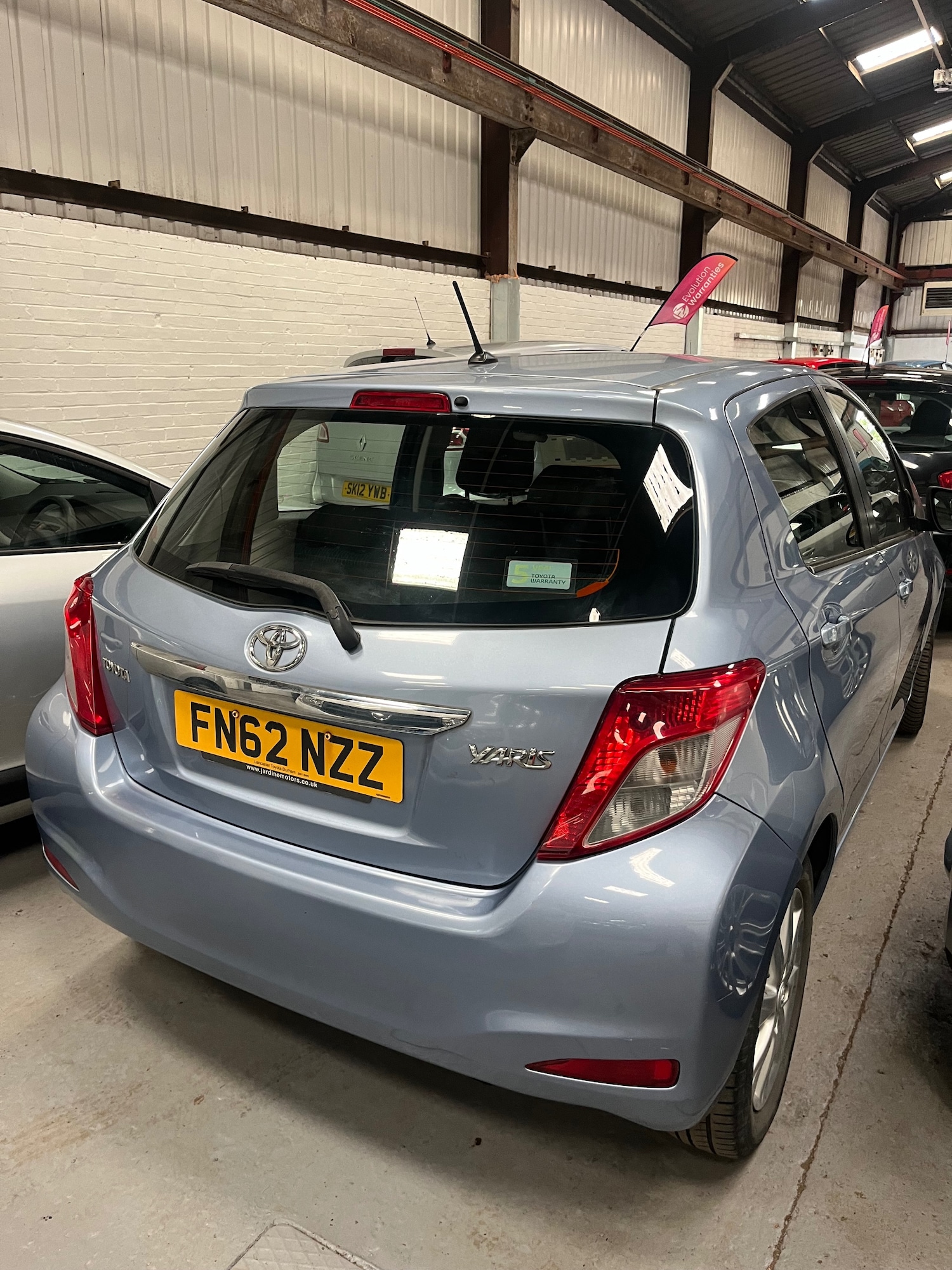 Vehicle 2