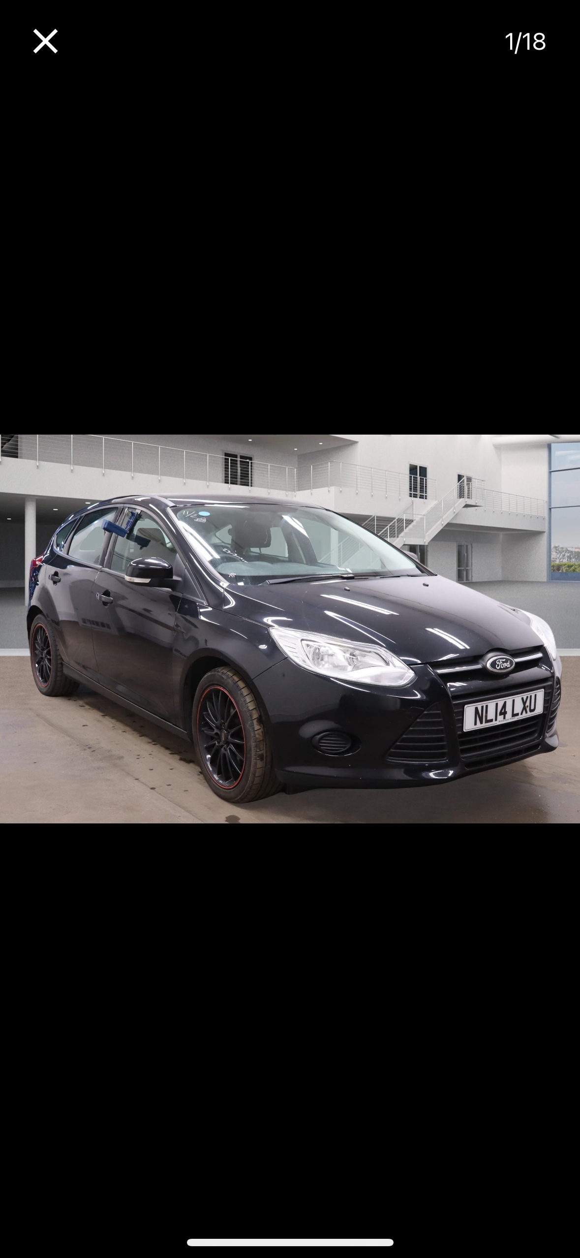 Used Ford Focus 2014 for sale - 77735128: Photo 2