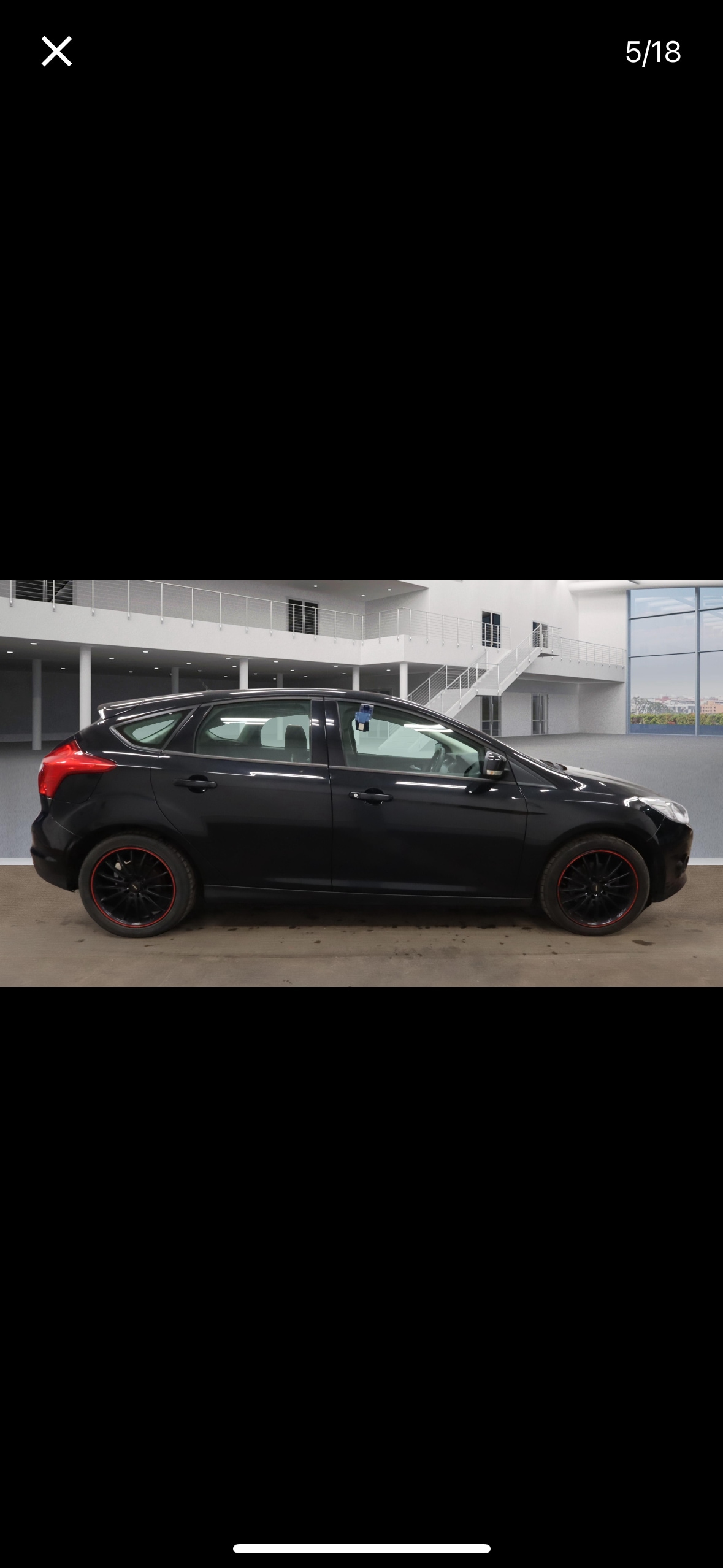 Used Ford Focus 2014 for sale - 77735128: Photo 3