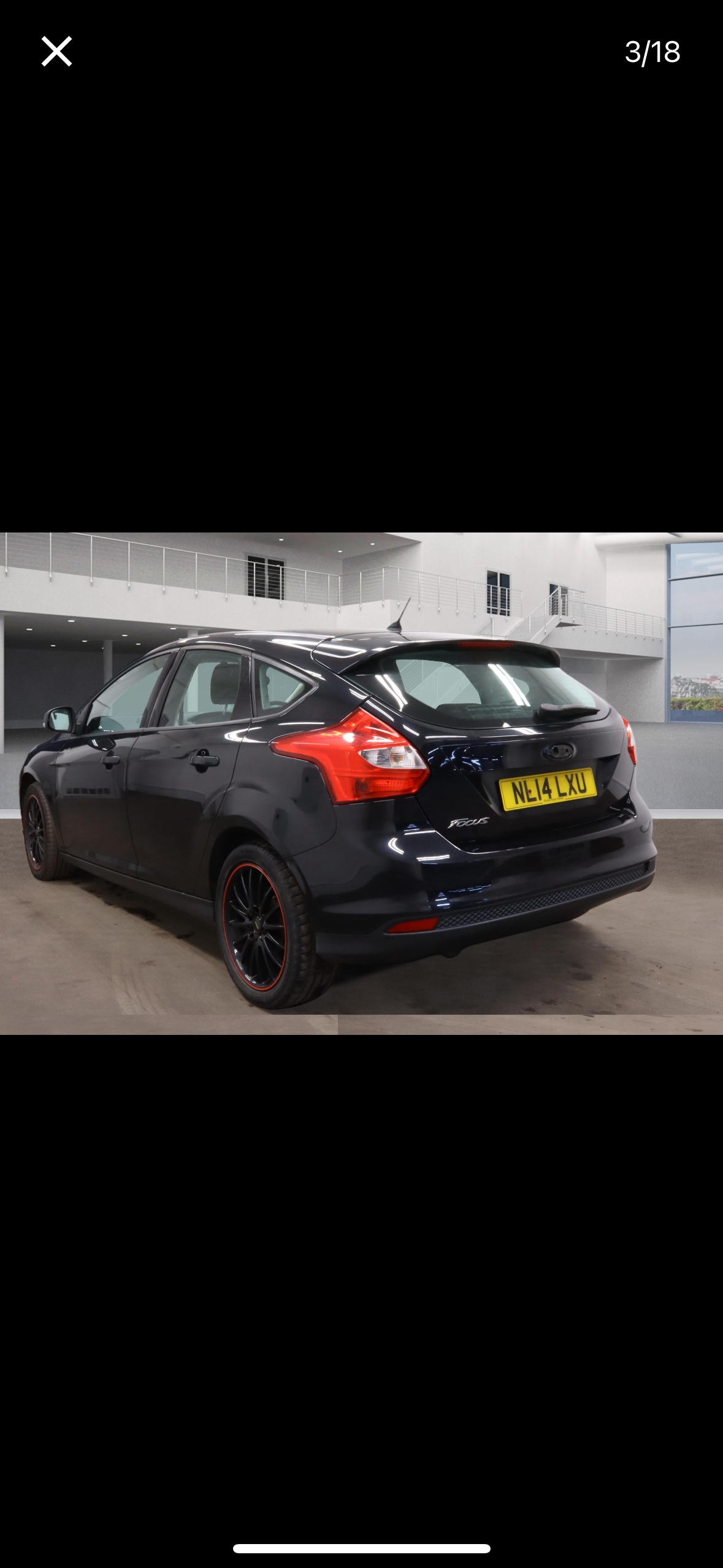 Used Ford Focus 2014 for sale - 77735128: Photo 4