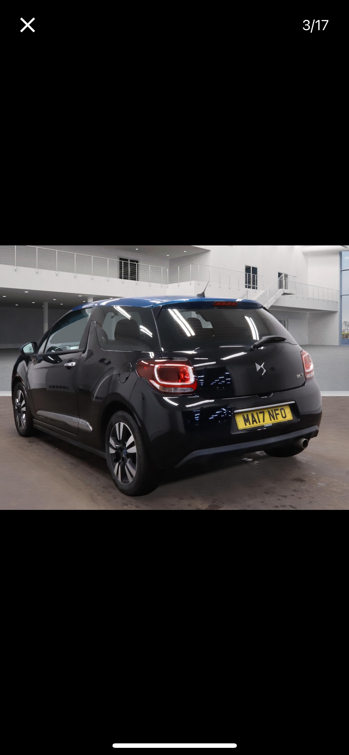 Used DS Automobiles DS 3 2017 for sale - 76885212: Photo 4
