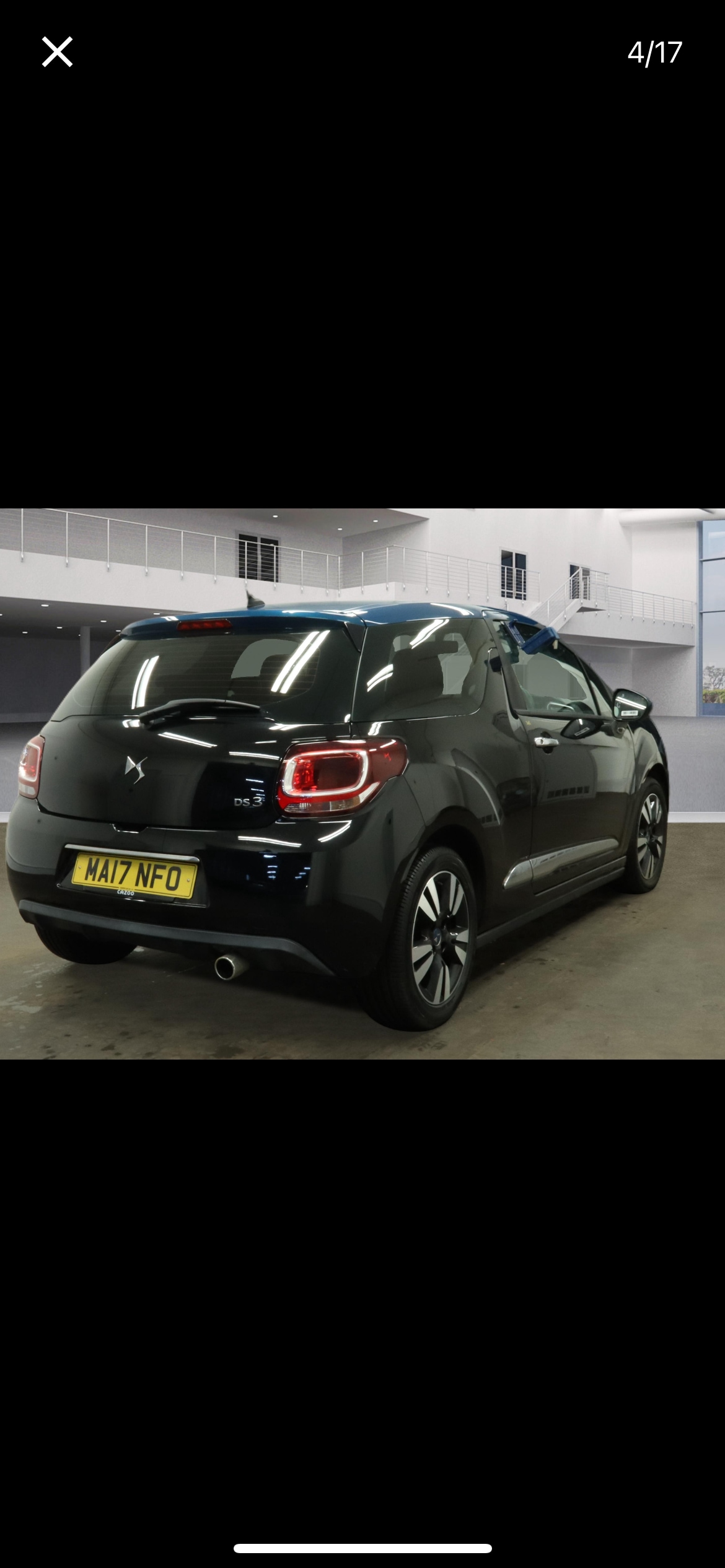 Used DS Automobiles DS 3 2017 for sale - 76885212: Photo 5