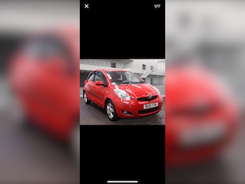 Used Toyota Yaris 2010 for sale - 76505290: Photo