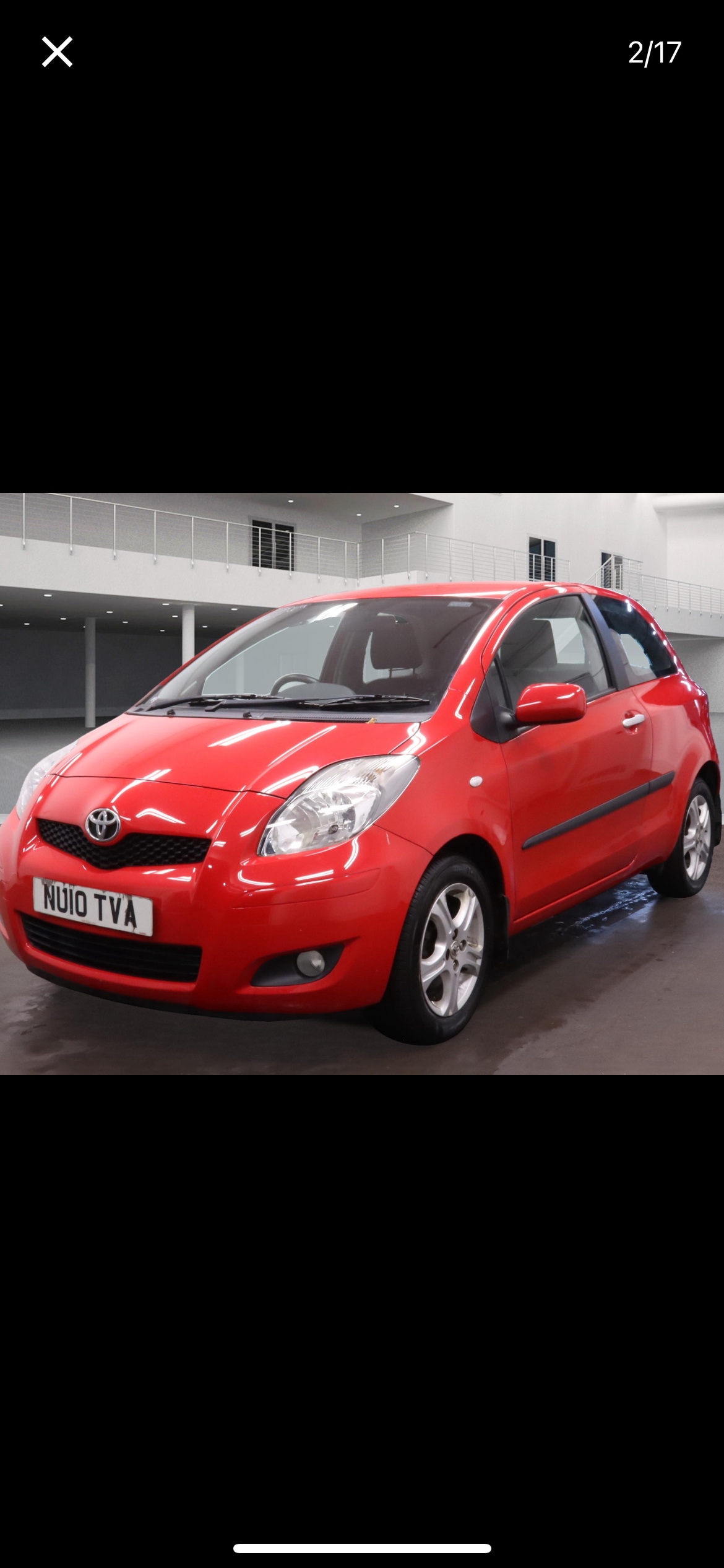 Used Toyota Yaris 2010 for sale - 76505290: Photo 2