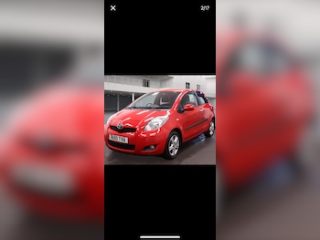 Used Toyota Yaris 2010 for sale - 76505290: Photo