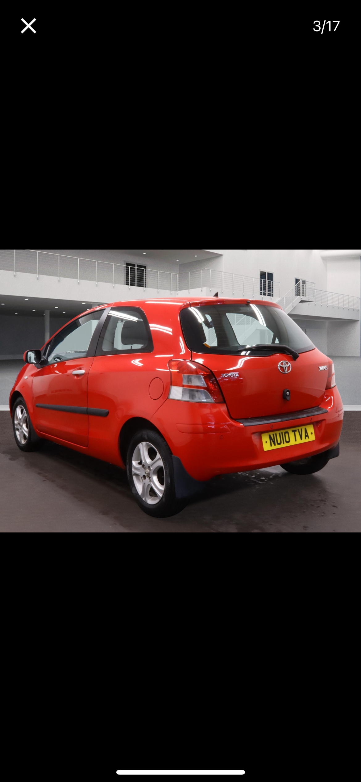 Used Toyota Yaris 2010 for sale - 76505290: Photo 3