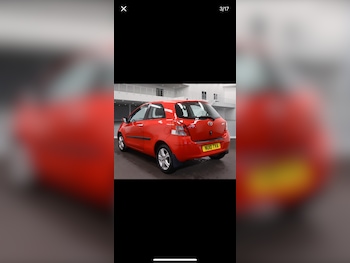 Used Toyota Yaris 2010 for sale - 76505290: Photo