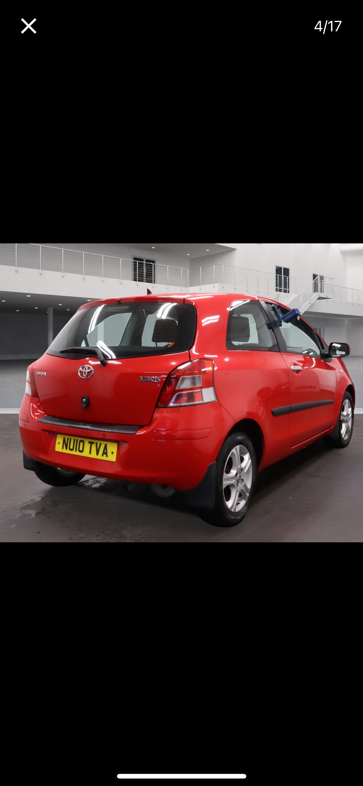 Used Toyota Yaris 2010 for sale - 76505290: Photo 4